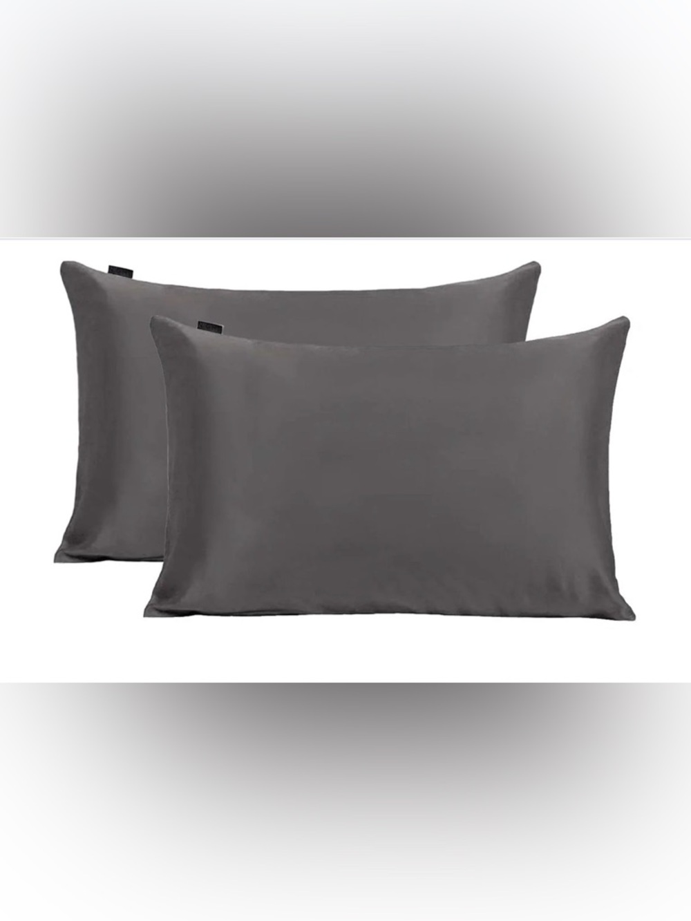 Vegan Satin Pillowcase set